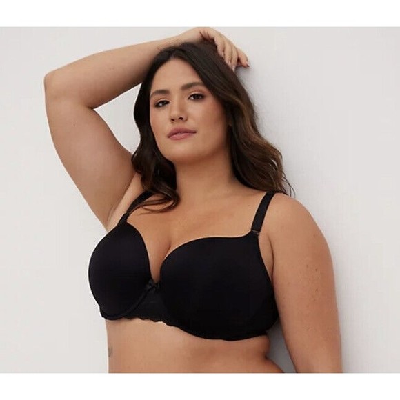 torrid Intimates & Sleepwear Torrid Bra 4 B Tshirt Pushup Smooth